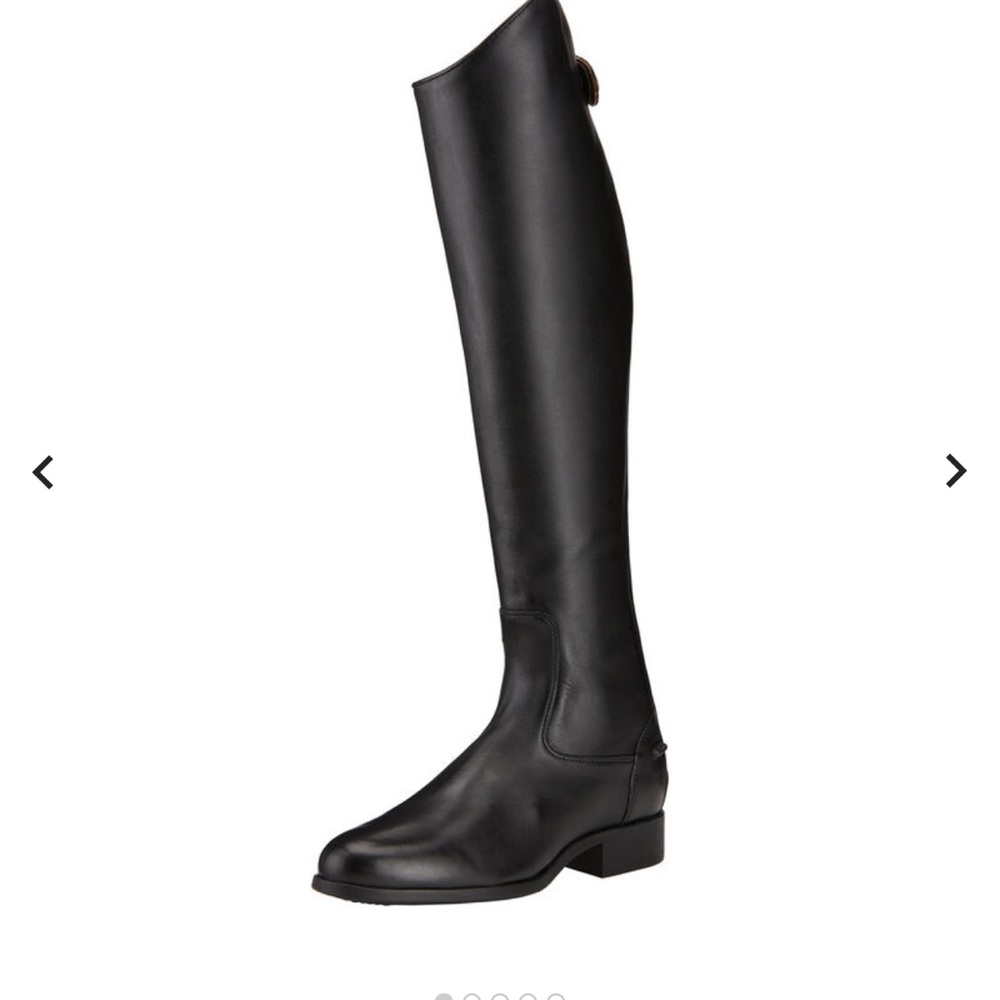 Ariat Heritage Contour Dress Zip Tall Riding Boot